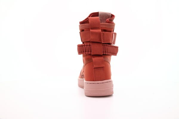 Nike Wmns Sf Air Force 1 Dusty Peach 857872 202 AFEW STORE